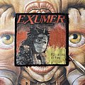 Exumer - Patch - Exumer - Possessed by Fire woven patch