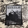 Burzum - Patch - Burzum - Aske woven patch