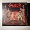 Kreator - Tape / Vinyl / CD / Recording etc - Kreator - Terrible Certainty + Out of the Dark... Into the Light CD