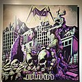 Havok - Tape / Vinyl / CD / Recording etc - Havok - Burn vinyl