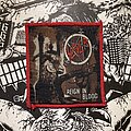 Slayer - Patch - Reign in Blood for Spectrum