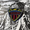 Anthrax - Pin / Badge - Anthrax pin