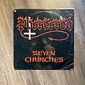 Possessed - Tape / Vinyl / CD / Recording etc - Possessed - Seven Churces vinyl