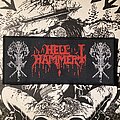 Hellhammer - Patch - Hellhammer woven strip patch