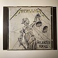 Metallica - Tape / Vinyl / CD / Recording etc - Metallica - ...And Justice for All CD