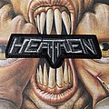 Heathen - Patch - Heathen embroidered logo patch