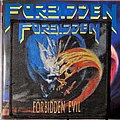 Forbidden - Patch - Forbidden - Forbidden Evil woven patch