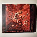 Kreator - Tape / Vinyl / CD / Recording etc - Kreator - Pleasure to Kill CD