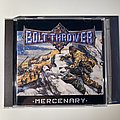 Bolt Thrower - Tape / Vinyl / CD / Recording etc - Bolt Thrower - Mercenary CD