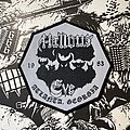 Hallows Eve - Patch - Hallows Eve woven patch