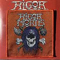 Rigor Mortis - Patch - Rigor Mortis - Rigor Mortis woven patch