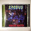 Exodus - Tape / Vinyl / CD / Recording etc - Exodus - Fabulous Disaster CD