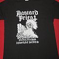 Bastard Priest - TShirt or Longsleeve - Bastard Priest - "Merciless Insane Death" Shirt