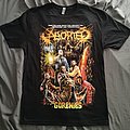 Aborted - TShirt or Longsleeve - Gorenies