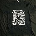 Attack Attack! - TShirt or Longsleeve - How To Crab