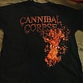 Cannibal Corpse - TShirt or Longsleeve - Red Before Black