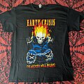 Earth Crisis - TShirt or Longsleeve - Earth Crisis Ghostrider