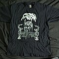 Crown Vic - TShirt or Longsleeve - Crown Vic Pillar Chained Skull