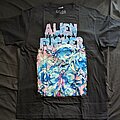 Alien Fucker - TShirt or Longsleeve - Alien Fucker Space Cadavers Can't Say No