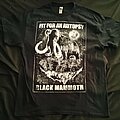 Fit For An Autopsy - TShirt or Longsleeve - Fit For An Autopsy Black Mammoth