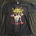 Cattle Decapitation - TShirt or Longsleeve - Cattle Decapitation The Four Horsemen