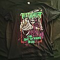 Testament - TShirt or Longsleeve - Testament Bay Strikes Back Tour