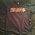 Exodus - TShirt or Longsleeve - Exodus Graphic Logo Tour Shirt