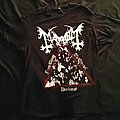 Mayhem - TShirt or Longsleeve - Promo