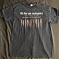 Fit For An Autopsy - TShirt or Longsleeve - Fit For An Autopsy Leeches