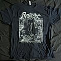 Phobophillic - TShirt or Longsleeve - Phobophillic 2023 North American Tour