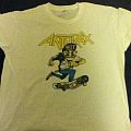 Anthrax - TShirt or Longsleeve - anthrax mosh it up