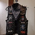 Venom - Battle Jacket - My first battle jacket