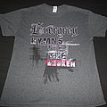 Evergrey - TShirt or Longsleeve - Evergrey - Hymns For The Broken