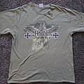 Marduk - TShirt or Longsleeve - Marduk - Warschau Olive Drab