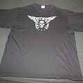 The Crown - TShirt or Longsleeve - The Crown - European Terror 2003 Flying Skull