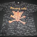 Running Wild - TShirt or Longsleeve - Running Wild - Adrian Allover Shirt