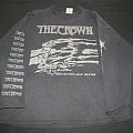 The Crown - TShirt or Longsleeve - The Crown - Deathrace King LS