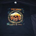 The Crown - TShirt or Longsleeve - The Crown - Crowned in Terror EU Tourshirt XL