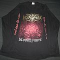 Necrophobic - TShirt or Longsleeve - Necrophobic - Bloodhymns LS