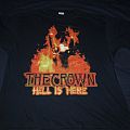 The Crown - TShirt or Longsleeve - The Crown - Hell is here