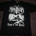Marduk - TShirt or Longsleeve - Marduk - Here's No Peace