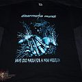 Disarmonia Mundi - TShirt or Longsleeve - Disarmonia Mundi - Same Old Nails For A New Messiah TS