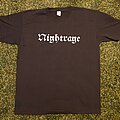 Nightrage - TShirt or Longsleeve - Nightrage - Logo