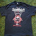 Sacramentum - TShirt or Longsleeve - Sacramentum - Blood Shall Be Spilled