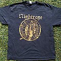 Nightrage - TShirt or Longsleeve - Nightrage - Abyss Rising