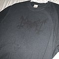 Mayhem - TShirt or Longsleeve - Mayhem Black on Black bootleg