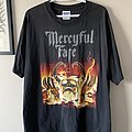 Mercyful Fate - TShirt or Longsleeve - Mercyful Fate 9 tour shirt 1999