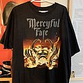 Mercyful Fate - TShirt or Longsleeve - Mercyful Fate 9 Tour shirt