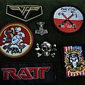 Ratt - Patch - new stuff