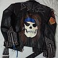 Red Hot Chilli Peppers - Battle Jacket - leather jacket